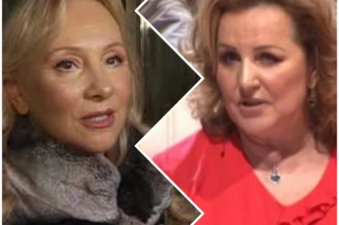 GOCA ŠAULIĆ GODINAMA PREZIRE ANU: Šabanova udovica  u svađi s Bekutom