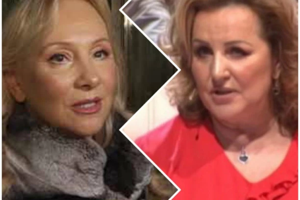 GOCA ŠAULIĆ GODINAMA PREZIRE ANU: Šabanova udovica  u svađi s Bekutom