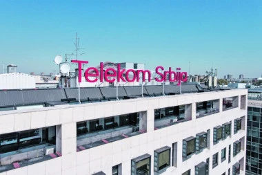 Vladimir Lučić donosi ODLIČNE VESTI: Telekom nastavio snažan rast!