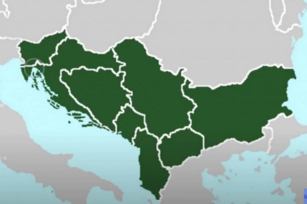 SRBIJA SA PUTINOM CRTA NOVE GRANICE - ČITAJTE U SRPSKOM TELEGRAFU!