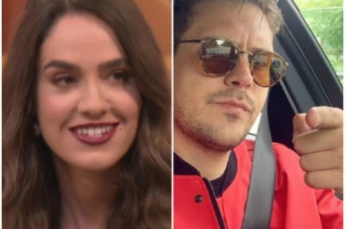 LEPA GLUMICA OTKRILA U KAKVOM JE ODNOSU SA BIKOVIĆEM NAKON RASKIDA!