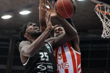 Partizan PROKOCKAO POBEDU NA DERBIJU: Miler-Mekintajer prerastao iz tragičara, U HEROJA, pa nazad, Zvezda odnela veliki trijumf!