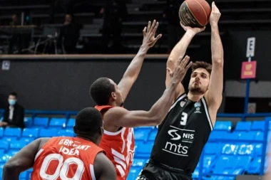 ABA LIGA OBJAVILA RASPORED: Zvezdu čeka PAKAO na startu, Partizanu lakši posao!