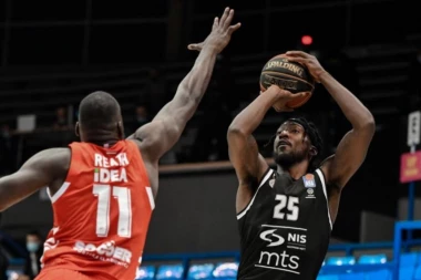 GROBARI ĆE BITI BESNI: Partizan BRUTALNO PONIŽEN pred duel sa Zvezdom u ABA ligi!