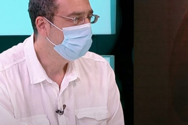 Srđa Janković objašnjava zbog kog razloga Fajzerove vakcine ne primaju deca