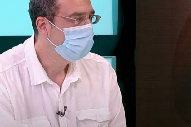 (FOTO) NEĆE VAM BITI DOBRO OD OVIH SLIKA! Dr Srđa Janković ima brutalnu PORUKU za sve one koji ne žele da nose maske