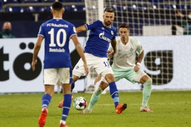 NAJGORI TIM U EVROPI: Šalke ne zna gde udara, doživeo novi brodolom!