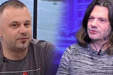 NIJE MU BILO SPASA! Aca Amadeus se potresnim rečima oprostio od kolege iz benda!