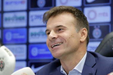 PRESREĆAN: Stanoje blista posle nove recke, evo šta ga najviše raduje!