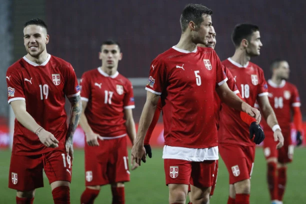 IRCI PRETE SRBIJI I PORTUGALU: Možemo sa prvog mesta na SP!