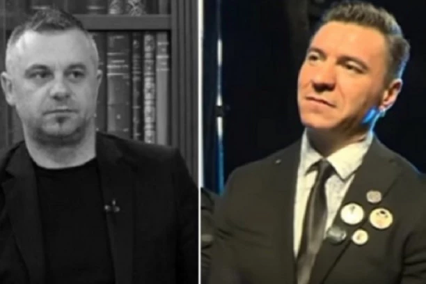 Dirljiva ispovest pevača Amadeus benda: Kad čujem Tokanov glas, počnem da plačem!