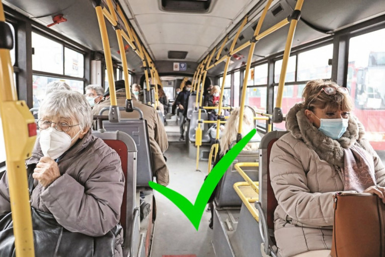 Ovako treba u prevozu