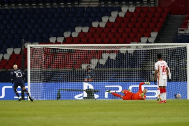 ČUDESNO VEČE U LIGI ŠAMPIONA: Juventus u nadoknadi srušio Ferencvaroš, Nejmar doneo pobedu PSŽ-u, ubedljivi Junajted i Barselona!