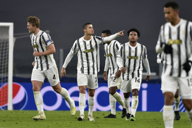TO BI MU BIO TRANSFER KARIJERE: Juventus bi mogao da krene po ljubimca Delija