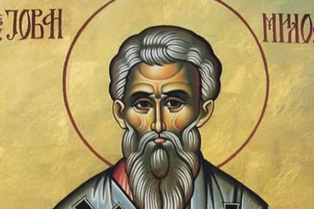 DANAS SMETE DA RADITE SAMO JEDNU STVAR I NIJEDNU DRUGU! Obeležavamo Treće obretenje glave Svetog Jovana Krstitelja!