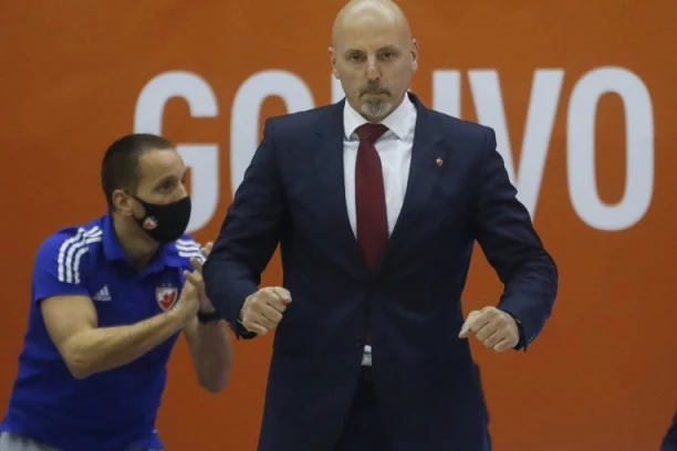 BUDUĆNOST STIŽE U BEOGRAD: Hit izjava Saše Obradovića pred ABALIGAŠKI DERBI!