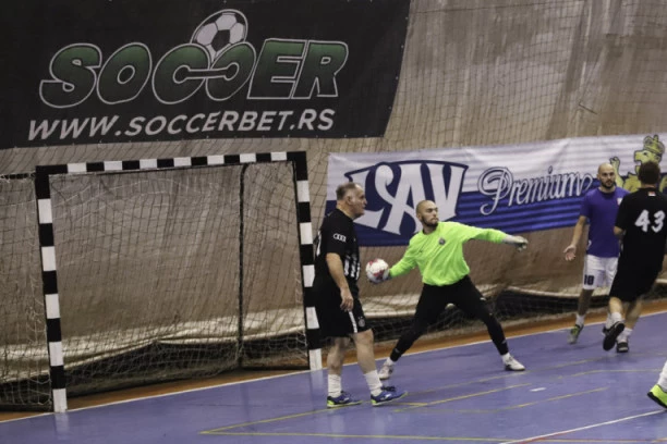 Partizan se budi u  Soccer Zlatnoj ligi!