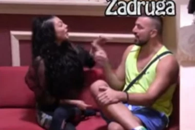 (VIDEO) TOMOVIĆ URNISAO MAJU UVREDAMA: Pored Lune i Stanije bila si NEVIDLJIVA, Marinkovićeva zinula od ŠOKA!