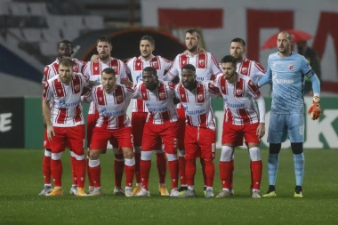 NIJE MOGLO BOLJE: Sjajne vesti za Zvezdu nekoliko sati pred meč sa Hofenhajmom!