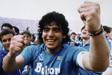 ITALIJAN ZATRESAO PLANETU: Maradona nije nikakav HEROJ, on je...