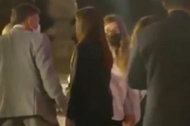 (VIDEO) PRVI SNIMCI: Maradonina porodica STIGLA NA BDENJE!