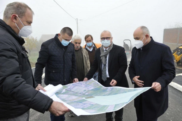 (FOTO) Završava se projektovanje vodovodne mreže, uskoro tender