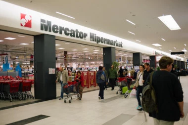 Mercator Grupa ostvarila rast prihoda i smanjila neto finansijski dug