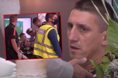 (FOTO) KRISTIJANU PRETI HITNA DISKVALIFIKACIJA! Za sve je kriva ona, evo šta se dešava!