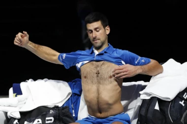 MEGAPRIZNANJE: Novak GA uveo u ISTORIJU!