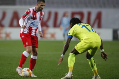 Crvena zvezda PRETENDUJE NA BOLJE: Pogledajte KAKO četa Dejana Stankovića može I DO PRVOG MESTA!