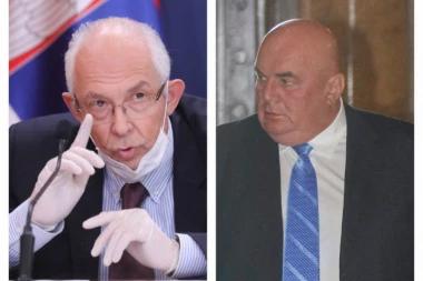 LIDER JS ŽESTOKO NAPAO EPIDEMIOLOGA! Palma: Kon ne zna ništa, samo se šetka po televiziji! Kon: Markoviću, poštuj mere!