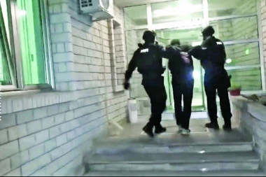 OTKRIVAMO DETALJE! Migrant uhapšen zbog zločina u Sarajevu: Marokanac ubica pljačkao po Beogradu!