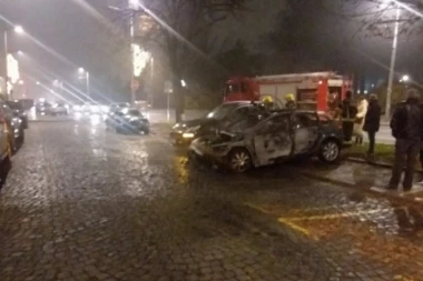 Detonacija u Kruševcu! Podmetnuta BOMBA ispod automobila: Muškarac i ranije bio na meti napadača