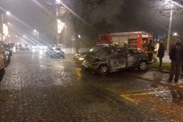 Detonacija u Kruševcu! Podmetnuta BOMBA ispod automobila: Muškarac i ranije bio na meti napadača