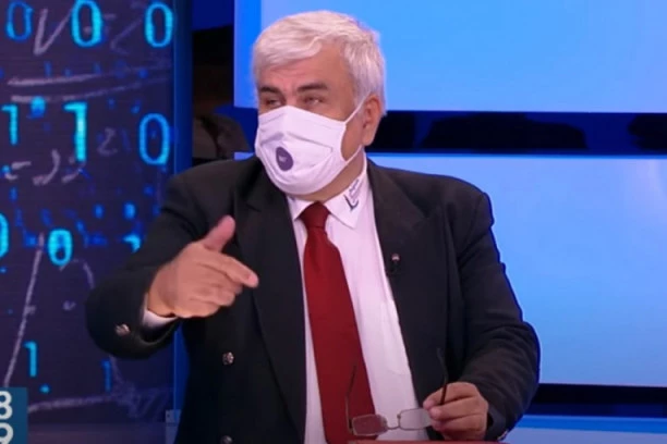 OD NAS ZAVISI! Profesor Kočović kaže da bismo uskoro trebali da izađemo iz trećeg talasa, ali postoji jedna caka!