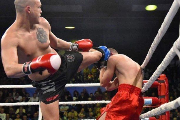 KIK BOKSER POSLE GODINU PAUZE PONOVO U RINGU: Đorđević se vraća među konopce!