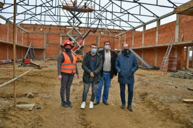 Sportski savez Srbije posetio Kanjižu!