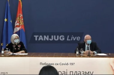 (VIDEO) SRBIJA U BORBI SA KORONOM: Cela zemlja jedna velika BOLNICA, za Crni petak organizatori krivi