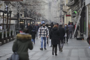 DOK CEO NAROD STRAHUJE: Ovo je JEDINO mesto u Srbiji BEZ KORONE