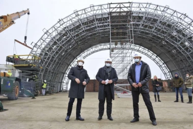 Barajevo dobija prvu sportsku halu