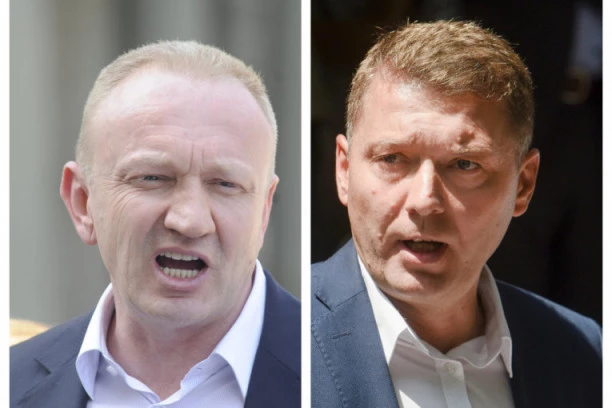 DOSKORAŠNJI SARADNICI SAD UDARAJU JEDAN PO DRUGOM: Đilas i Zelenović ušli u rat do istrebljenja?!