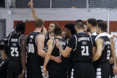 Partizan počinje Top 16 fazu protiv STAROG ZNANCA!