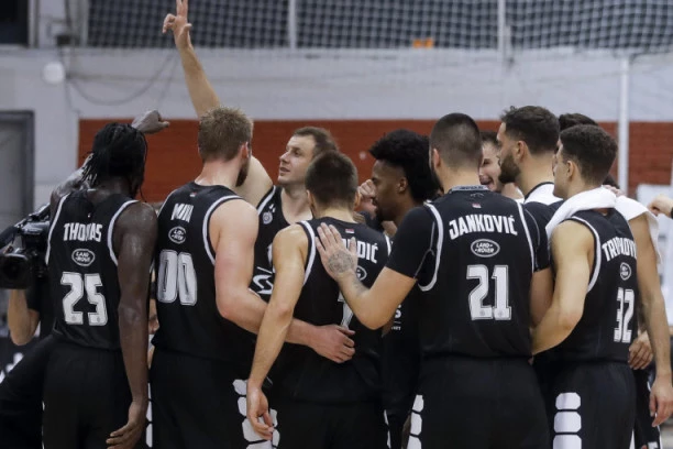 Partizan počinje Top 16 fazu protiv STAROG ZNANCA!