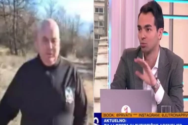 PALMA I ČUKANOVIĆ OPET NA "MEGDANU"! To se završilo prilično neslavno za mene, bićemo na DISTANCI