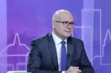 (FOTO) Vučević: Čelično prijateljstvo Kine i Srbije ostvareno u kontaktima Vučića i Si Đipinga i dalje će se razvijati