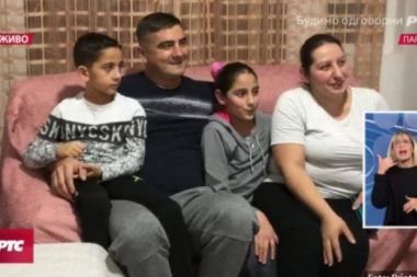 ONA JE DOBILA STAN U BEOGRADU: Evo šta je Maja Folić radila kad je izvučena baš njena koverta!