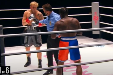 (VIDEO) KADA JUTUBER NOKAUTIRA NBA IGRAČA: Bivšeg kucačkog šampiona UNIŠTIO KONTROVERZNI INFLUENSER, pa IZAZVAO NJEGA!