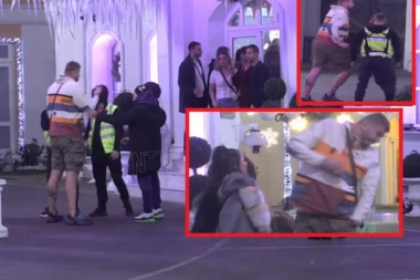 OBEZBEĐENJE HITNO REAGOVALO! Ovu šamarčinu će pamtiti do kraja života: NIKAD ŽEŠĆI SUKOB MAJE I JANJUŠA!