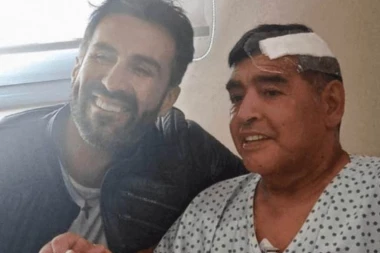 SKANDALOZNA IZJAVA MARADONINOG DOKTORA: Debeli će jeb*no da umre!