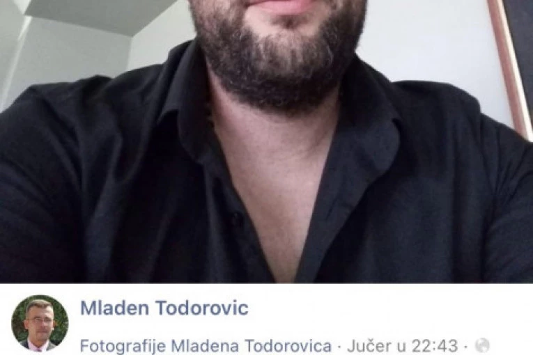 RIZIKOVAO SVOJ ŽIVOT: Hrabri portir koji je spasao deku iz požara pušten sa VMA na kućno lečenje!